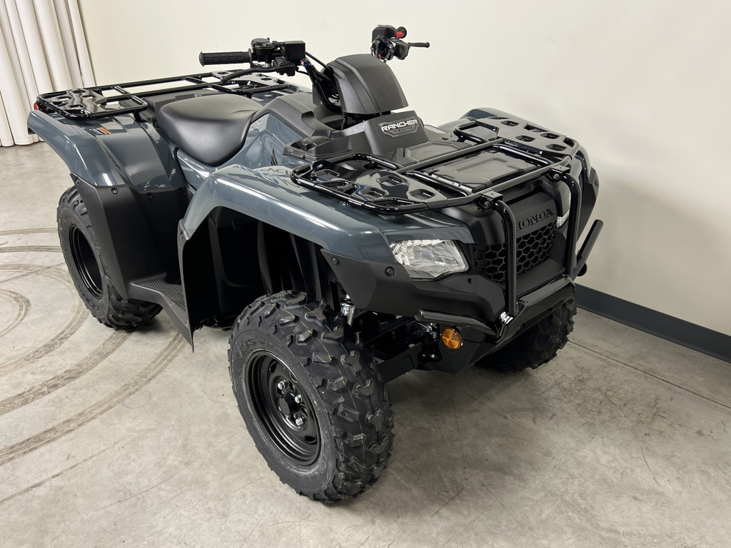 2026 Honda Fourtrax Rancher 4X4 Automatic DCT EPS (TRX420FA2 in peninsula OH