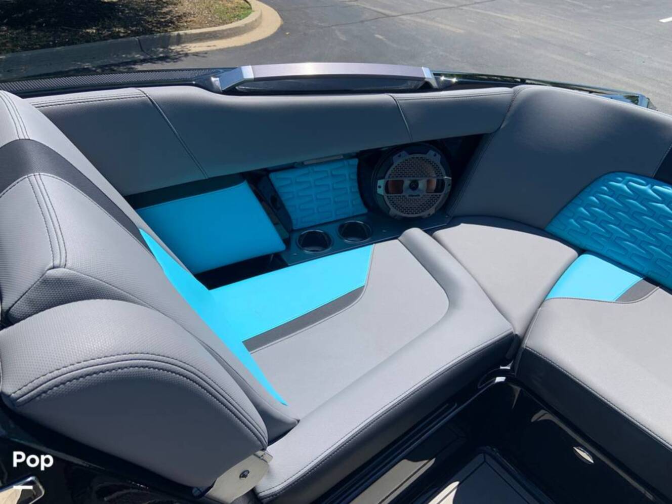 A photo of this 2022 Mastercraft X22