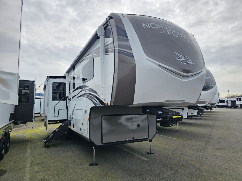 2021 Jayco Northpoint 310RLTS in sumner WA