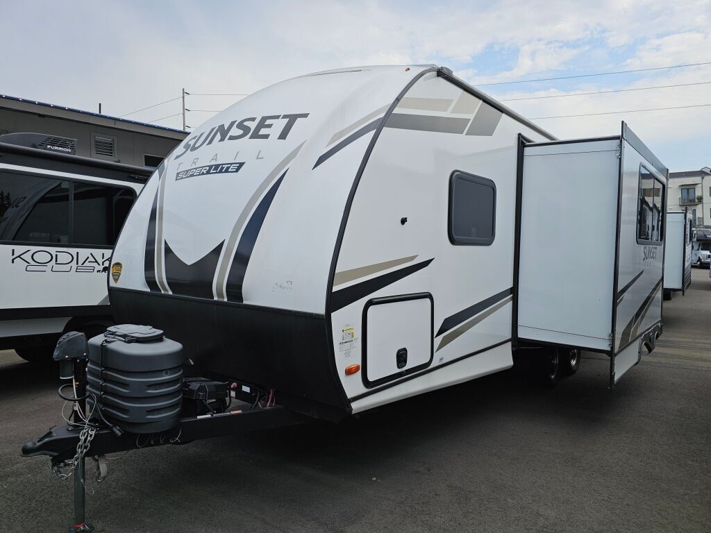 2024 Crossroads Sunset Trail Super Lite SS212RB in kent WA
