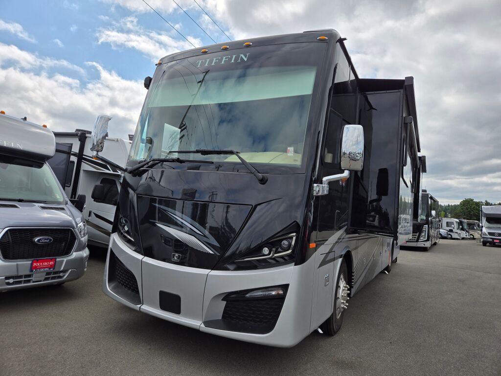 2026 Tiffin Motorhomes Phaeton 40IH in kent WA