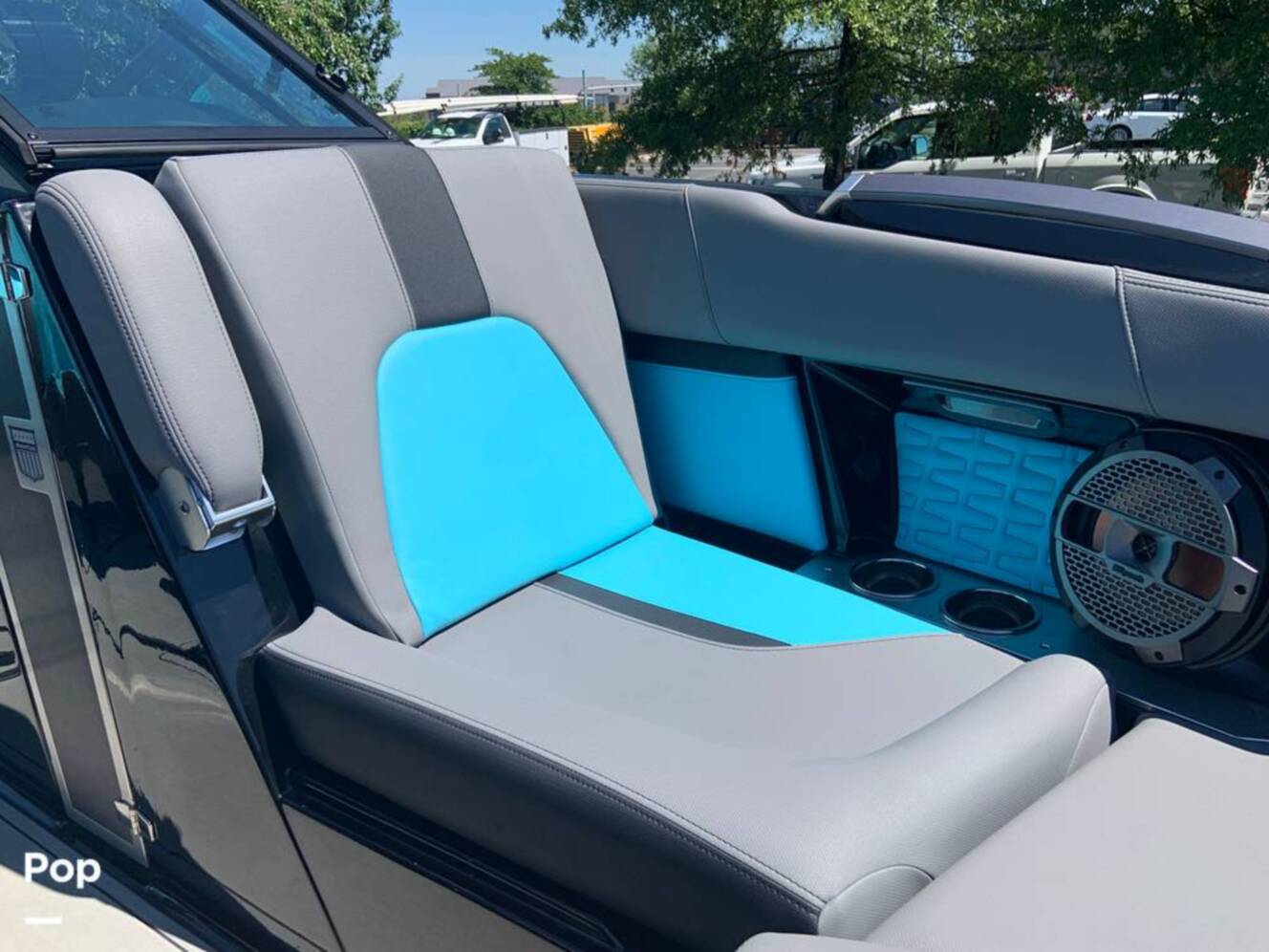 A photo of this 2022 Mastercraft X22