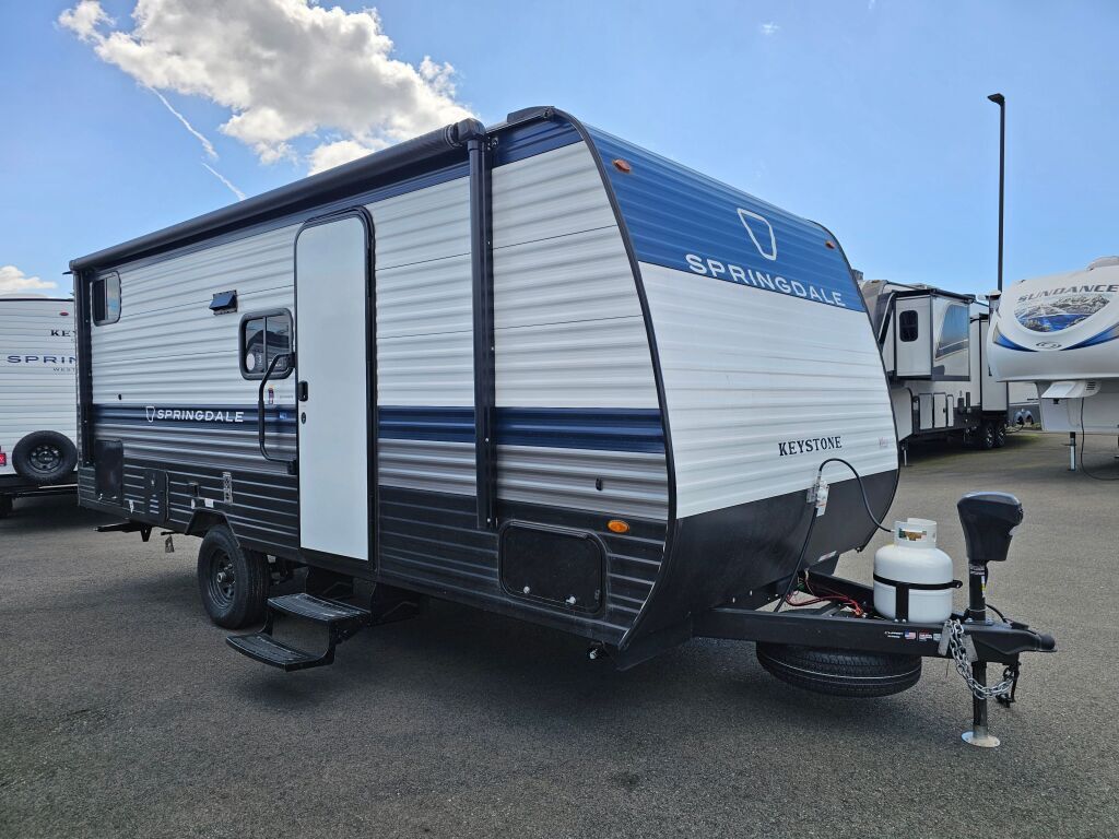 2026 Keystone Springdale Mini 1990BHS in kent WA