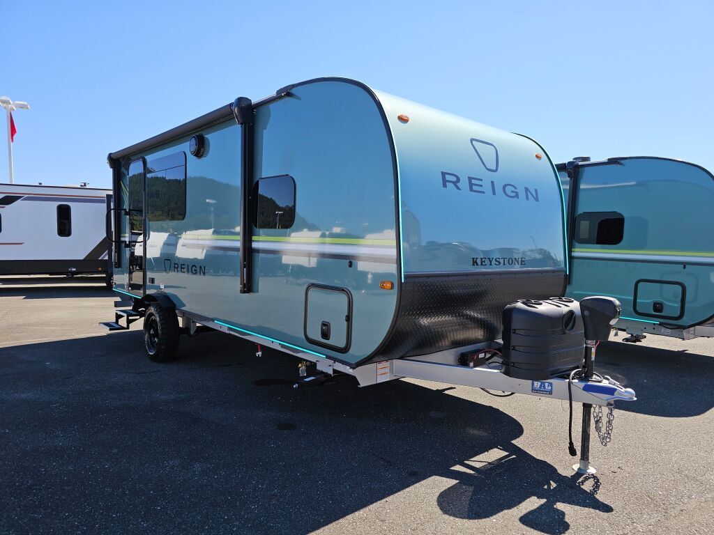 2026 Keystone Reign 19RK in mt. vernon WA