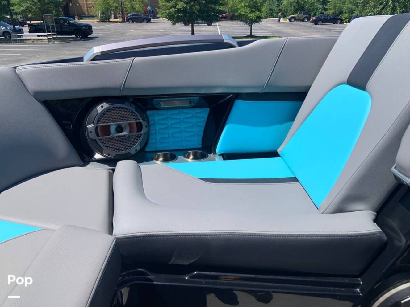 A photo of this 2022 Mastercraft X22