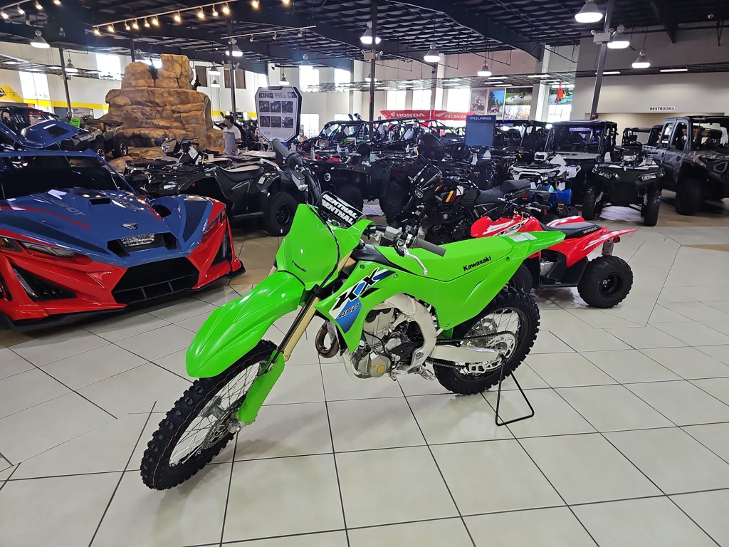 2026 Kawasaki KX450 450 450 in Ft Myers, FL