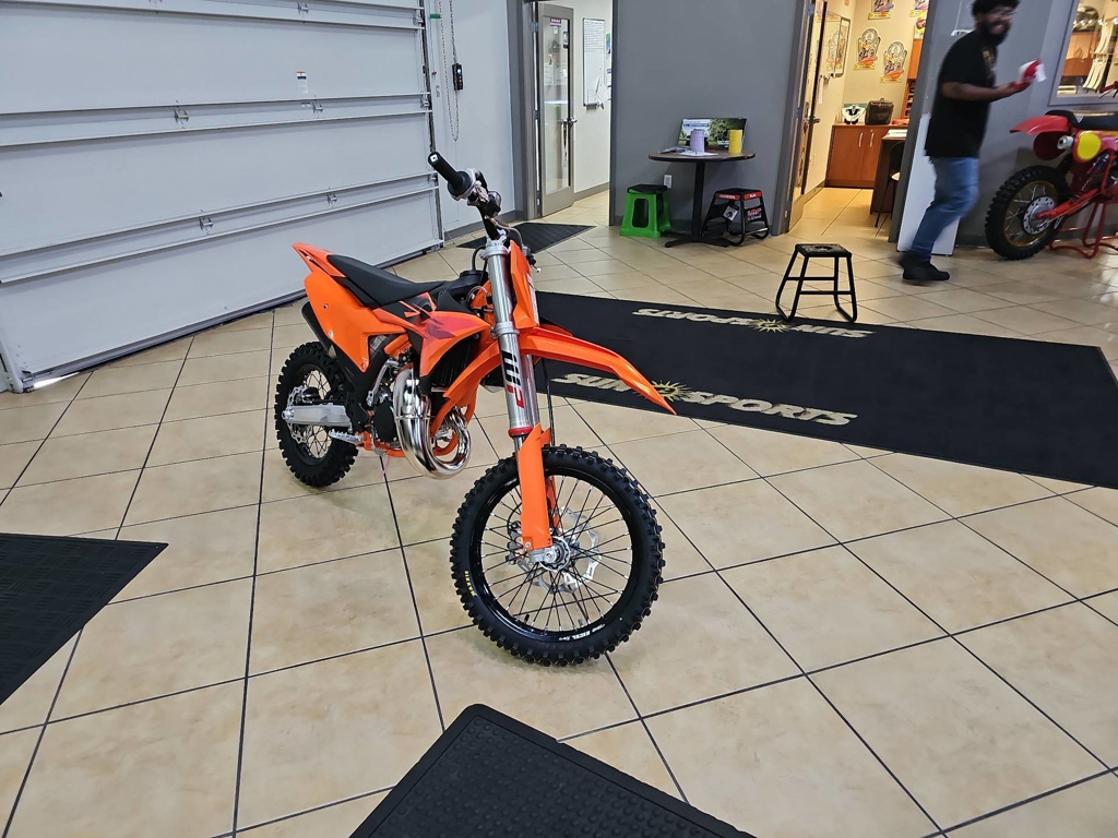 2027 KTM SX 85 (17/14) 85 17 14 in Ft Myers, FL
