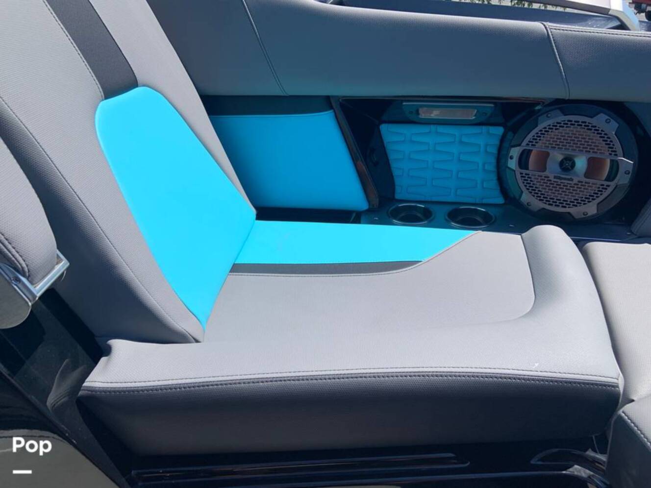A photo of this 2022 Mastercraft X22