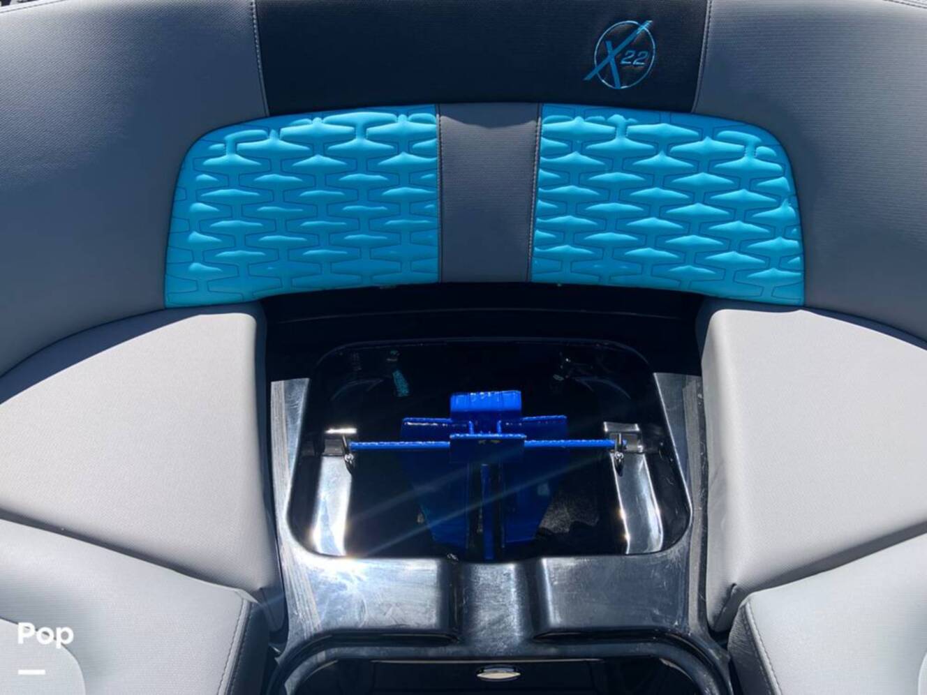 A photo of this 2022 Mastercraft X22