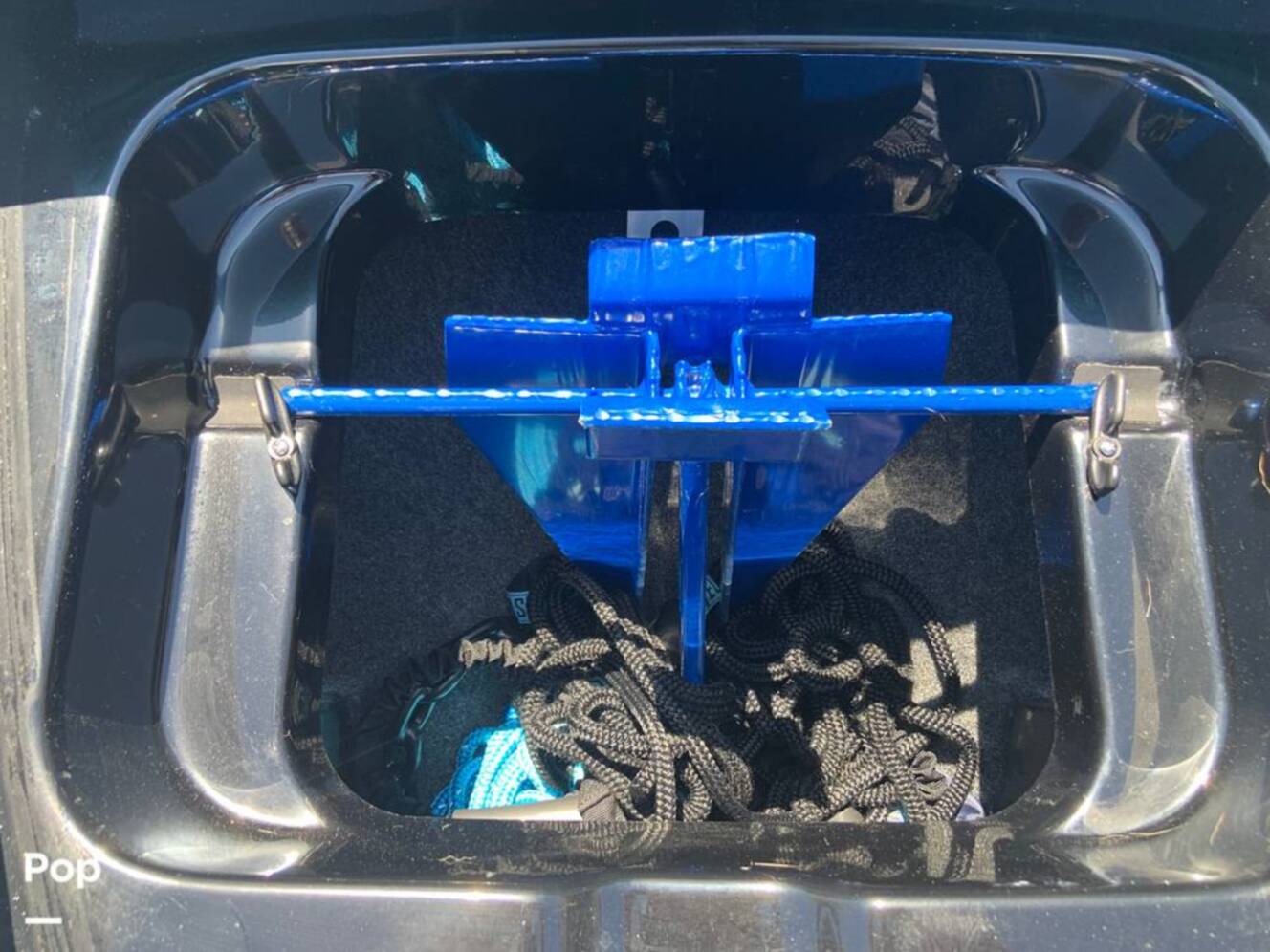 A photo of this 2022 Mastercraft X22