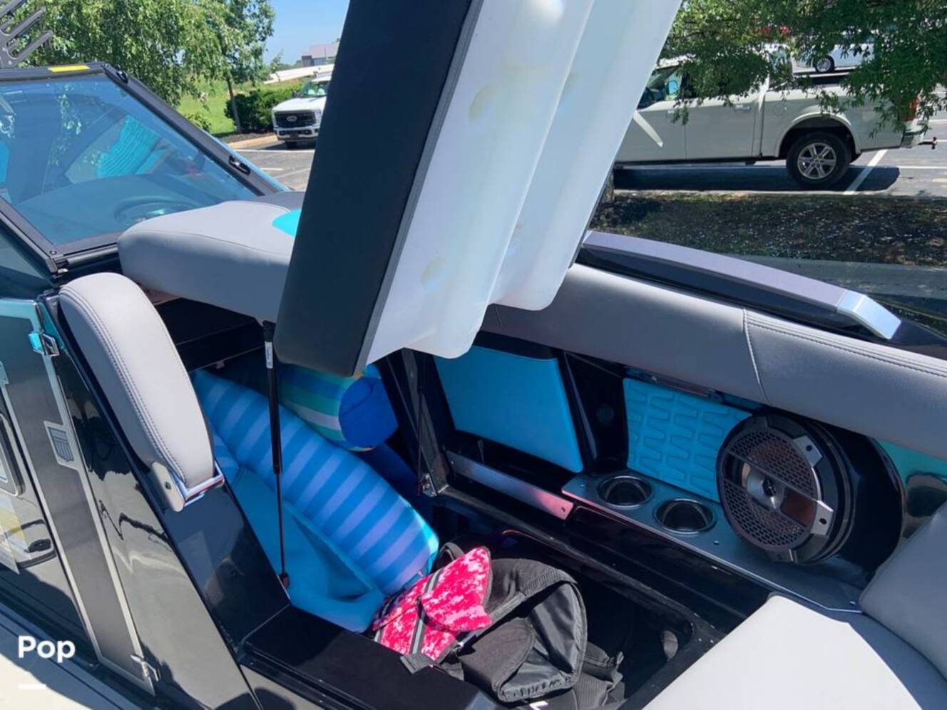 A photo of this 2022 Mastercraft X22