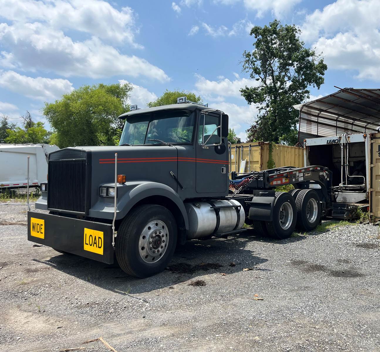 1987 White WCM in Annapolis, MD