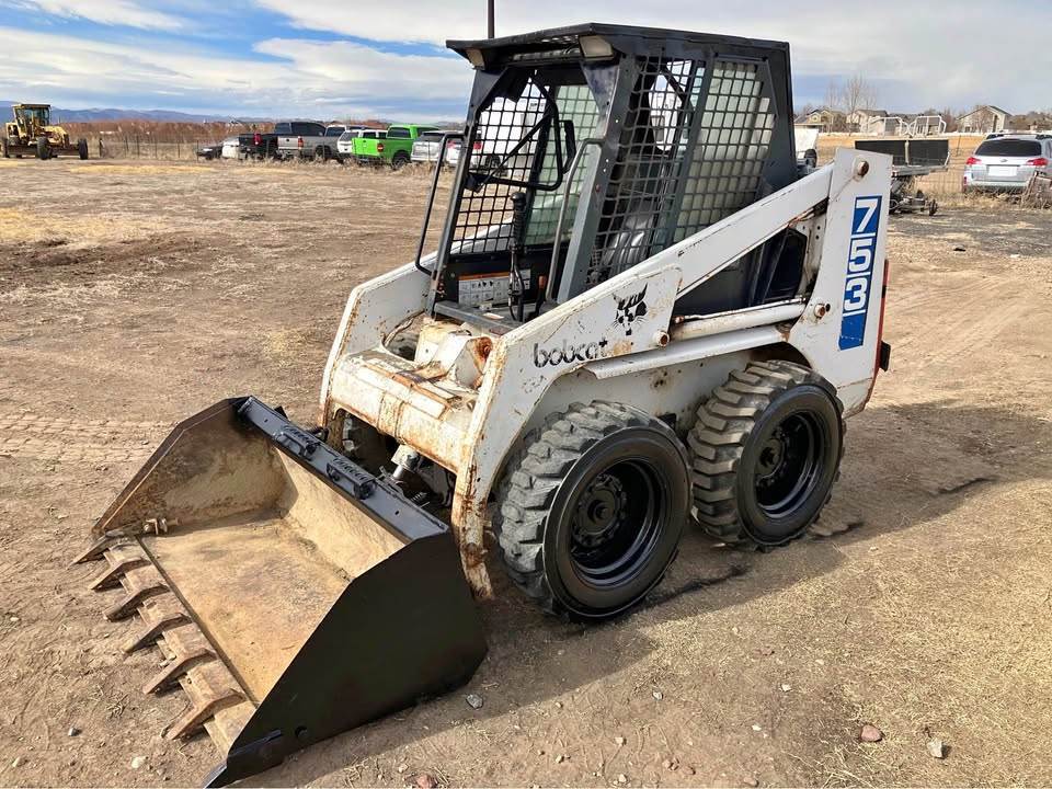 Bobcat 7.53E+02 in Denver, CO