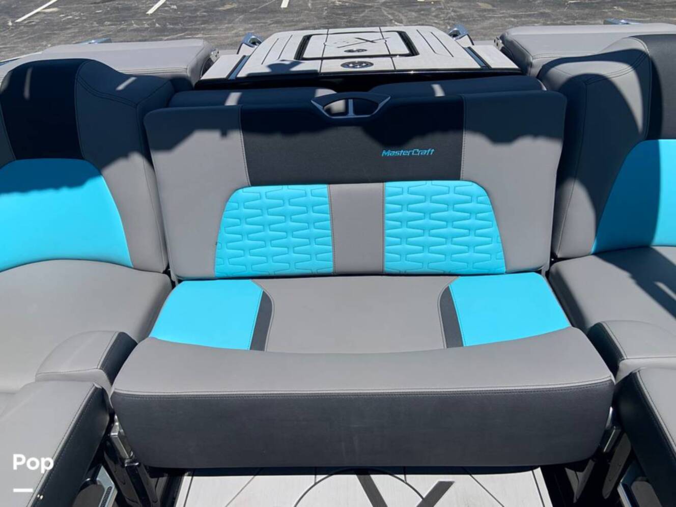 A photo of this 2022 Mastercraft X22