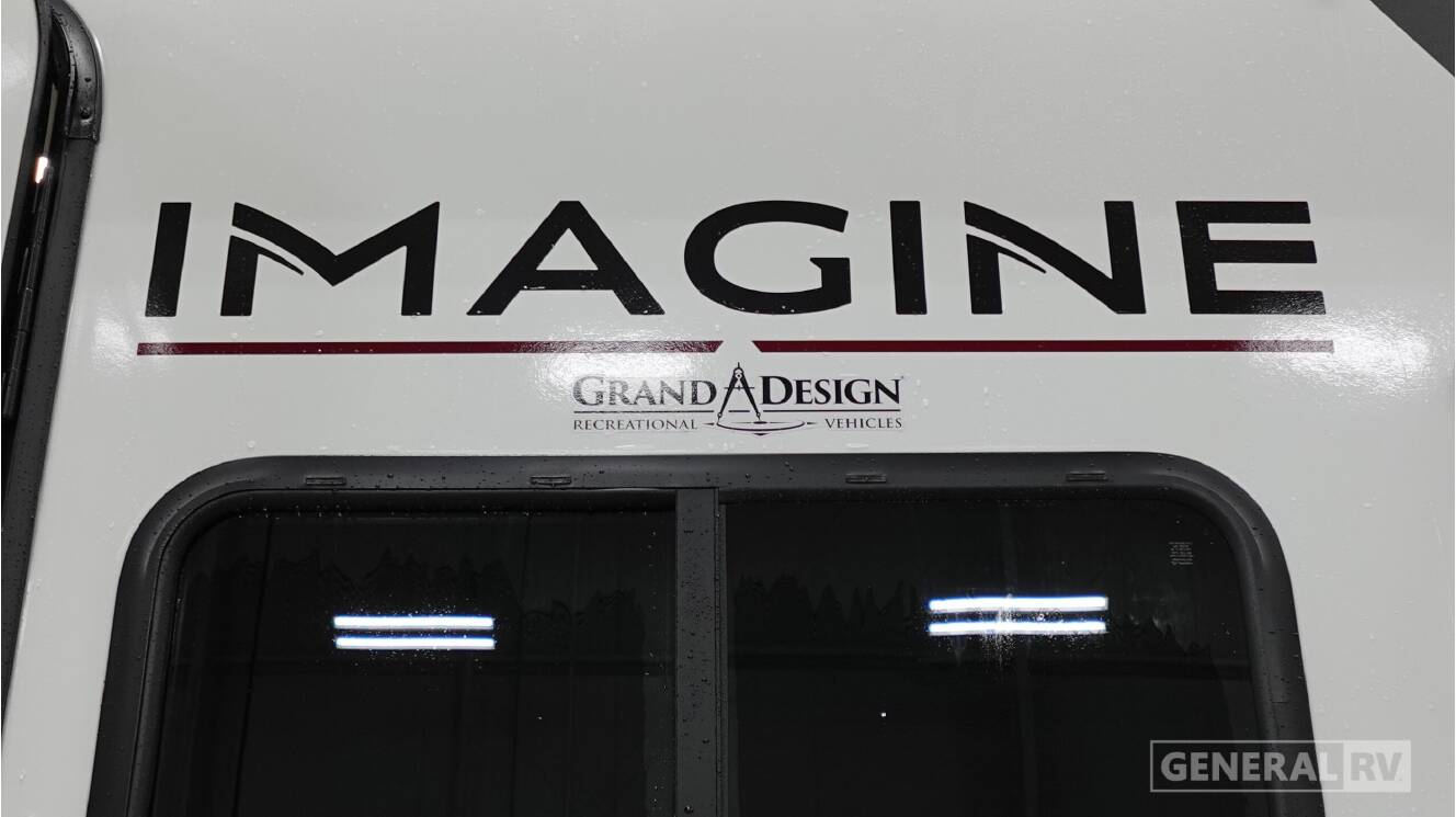 A photo of this 2027 Grand Design IMAGINE 2300MK