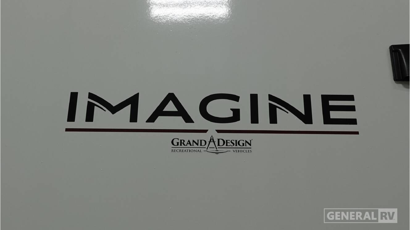 A photo of this 2027 Grand Design IMAGINE 2600RB
