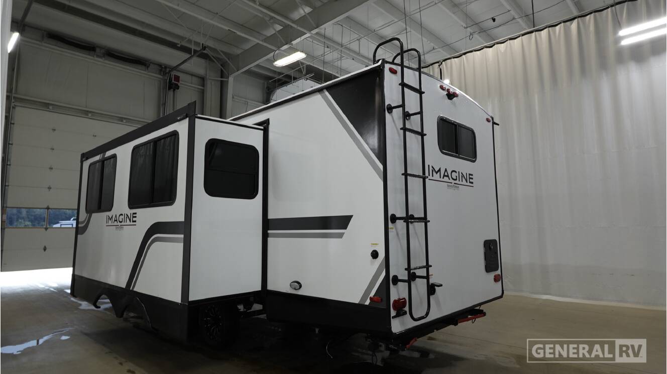 A photo of this 2027 Grand Design IMAGINE 2600RB