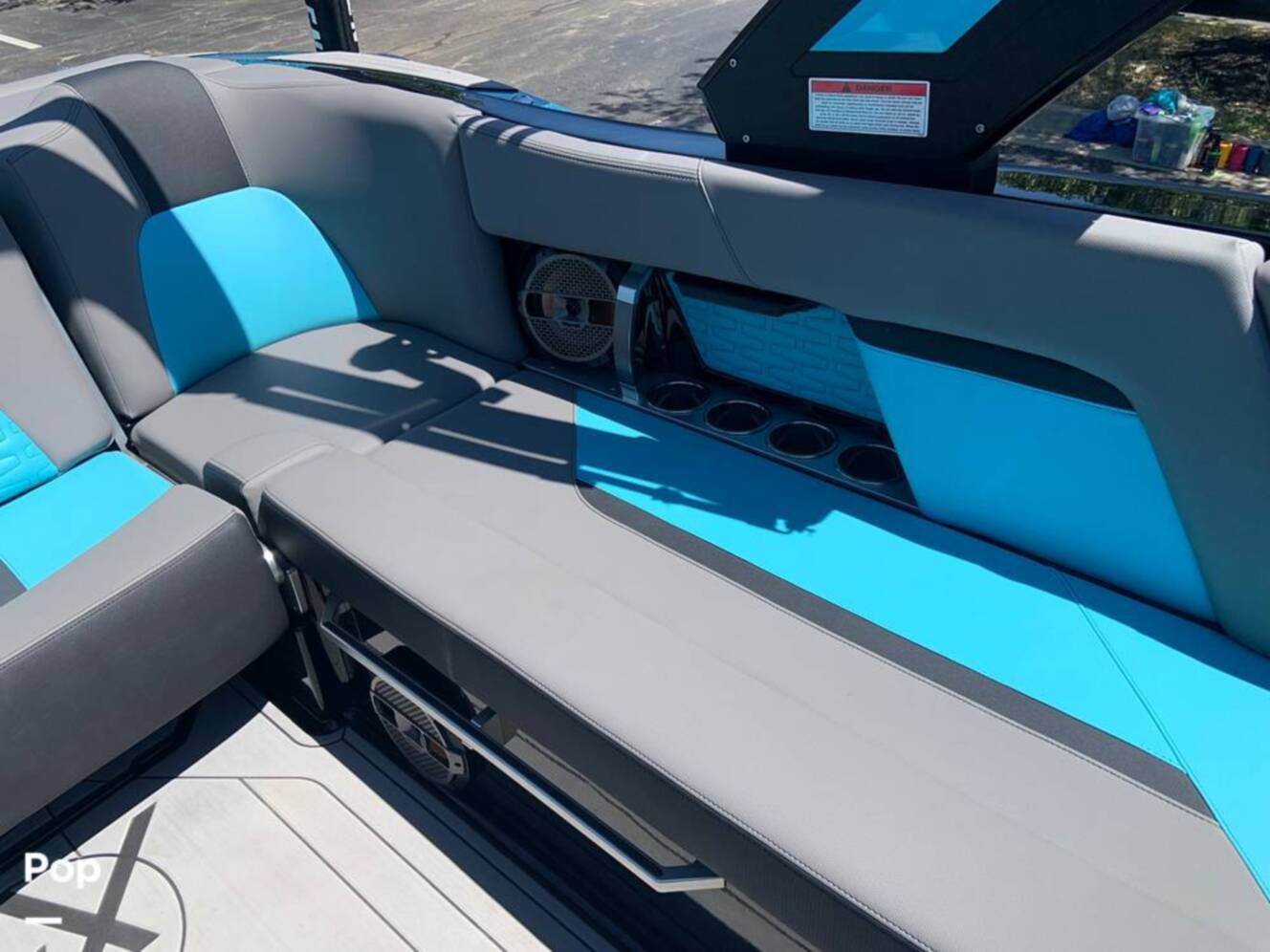 A photo of this 2022 Mastercraft X22