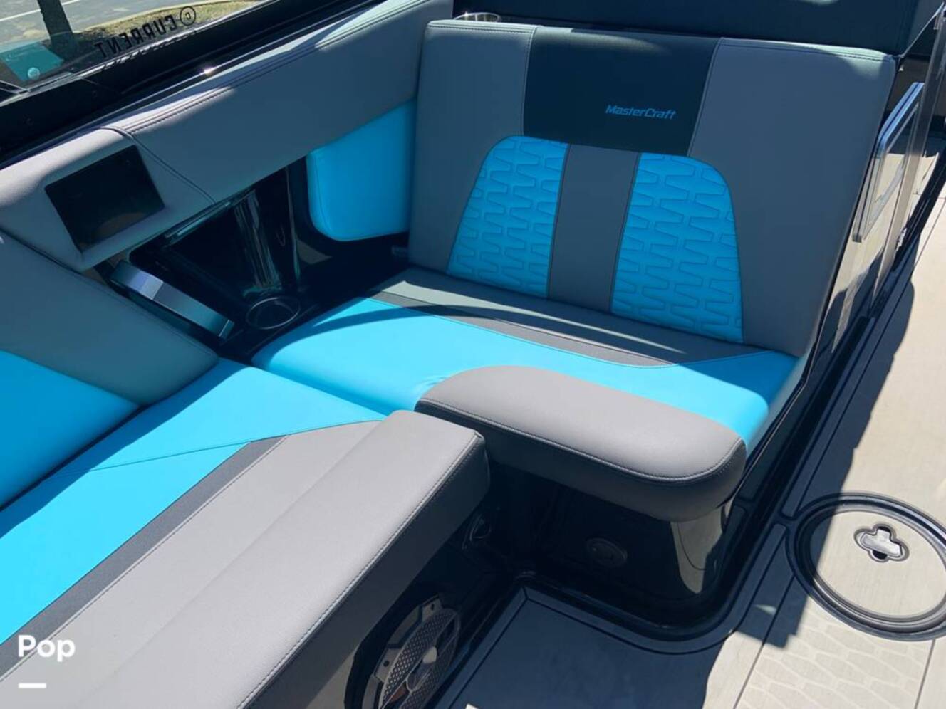 A photo of this 2022 Mastercraft X22