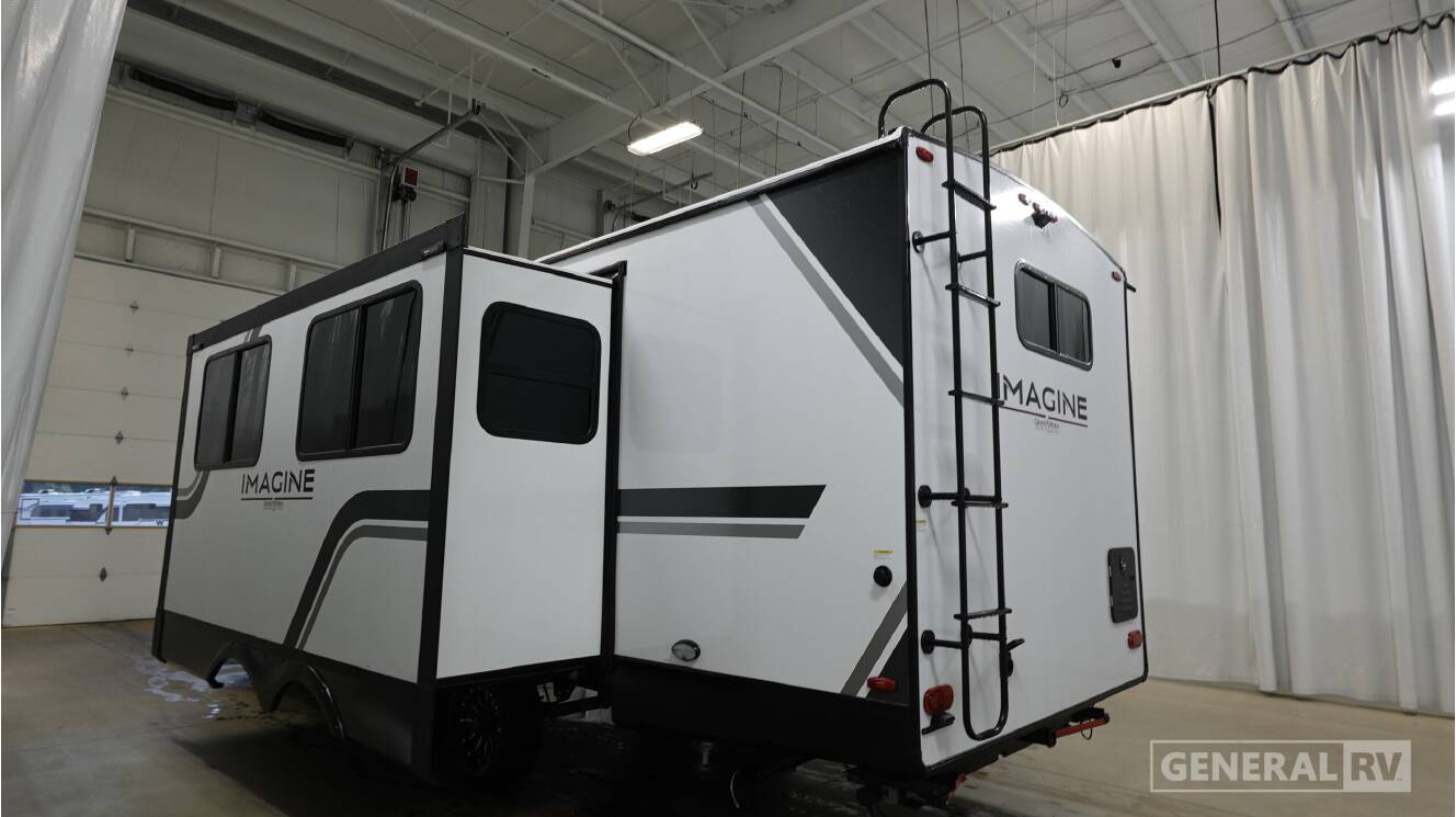 A photo of this 2027 Grand Design IMAGINE 2600RB