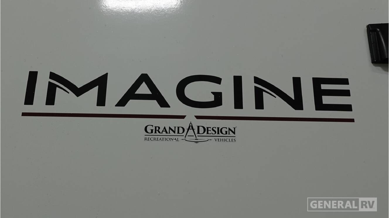 A photo of this 2027 Grand Design IMAGINE 2600RB