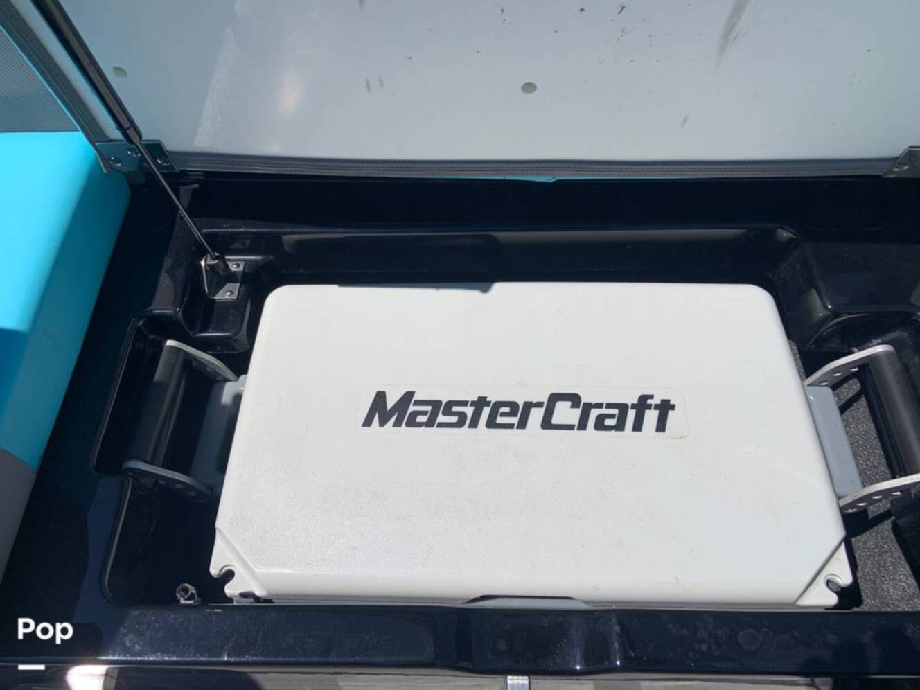 A photo of this 2022 Mastercraft X22