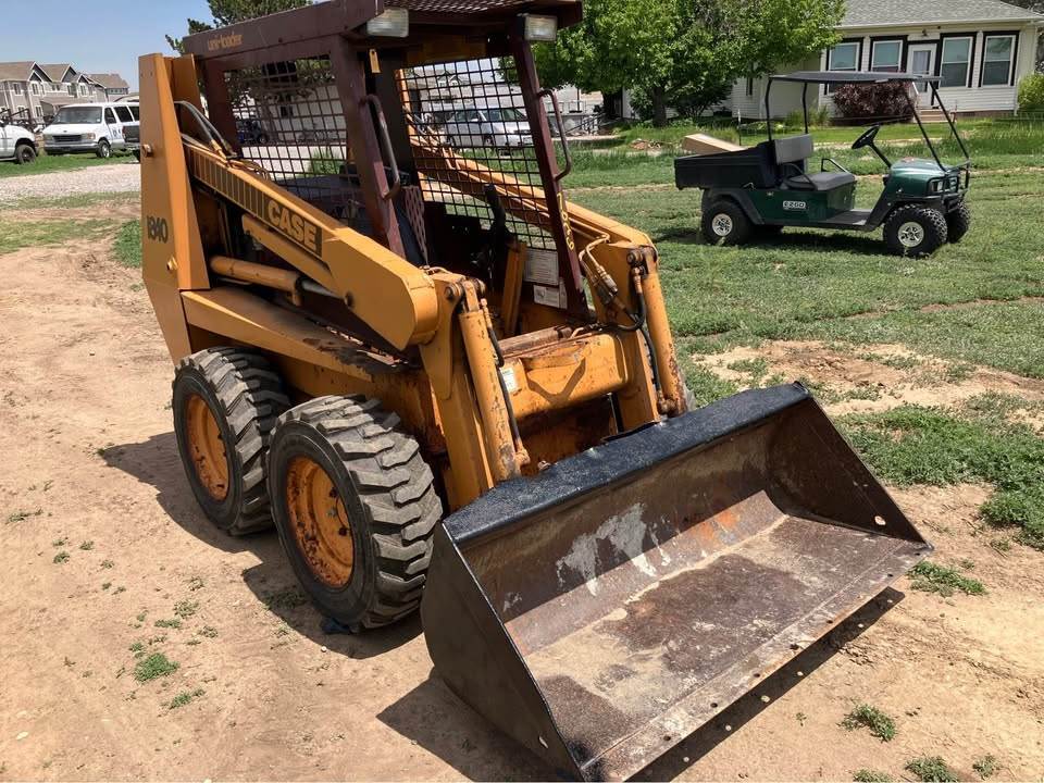 Case 1840 in Denver, CO