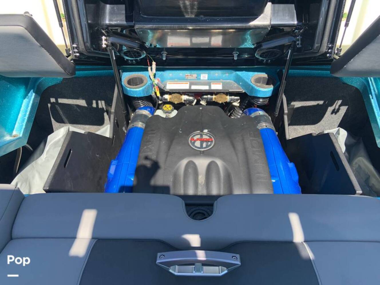A photo of this 2022 Mastercraft X22