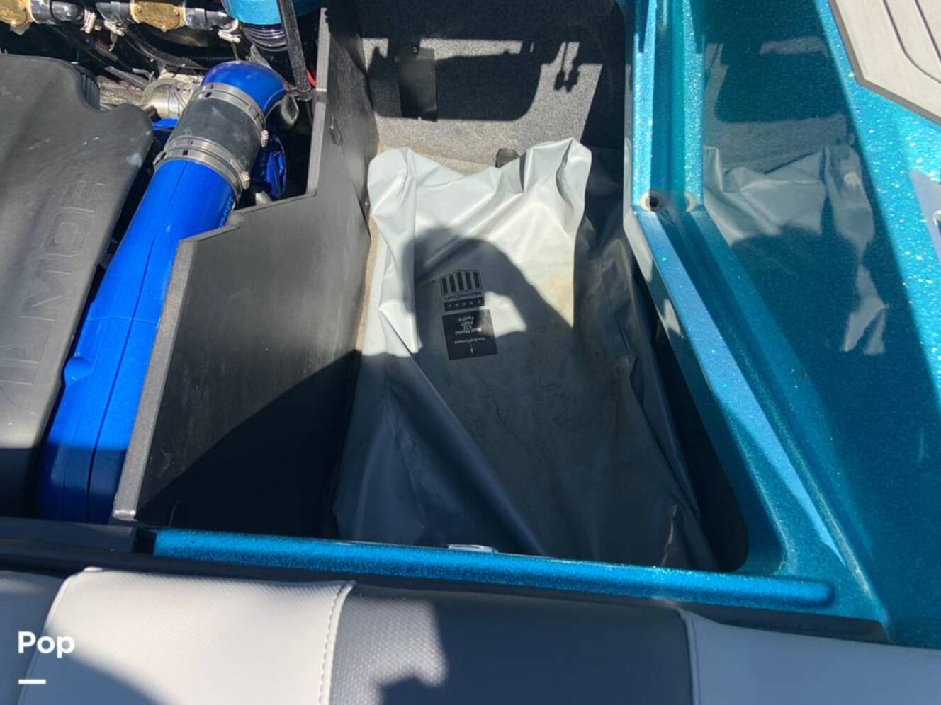 A photo of this 2022 Mastercraft X22