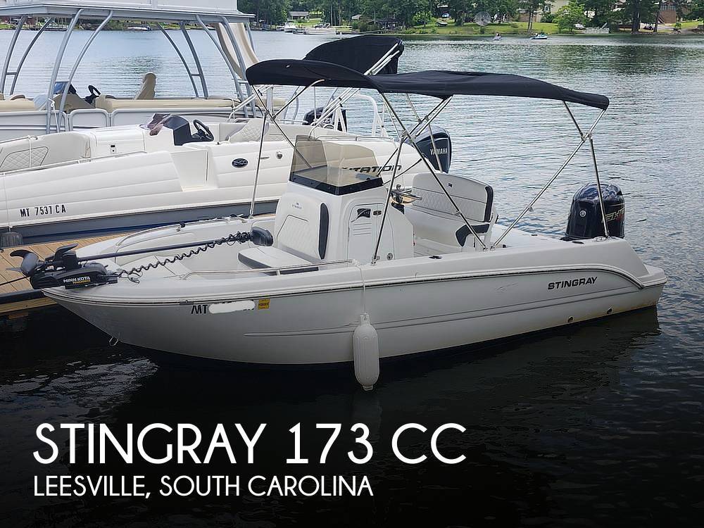 2025 Stingray 173 CC 273 in leesville SC