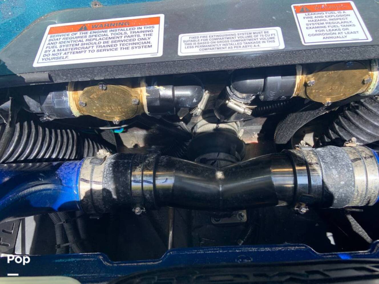 A photo of this 2022 Mastercraft X22