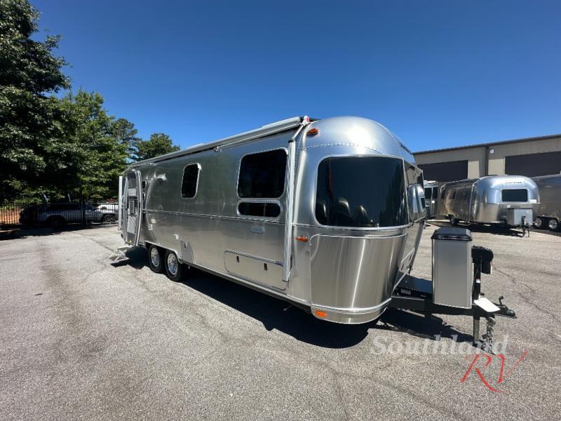 2026 Airstream Globetrotter 27FB Twin RV