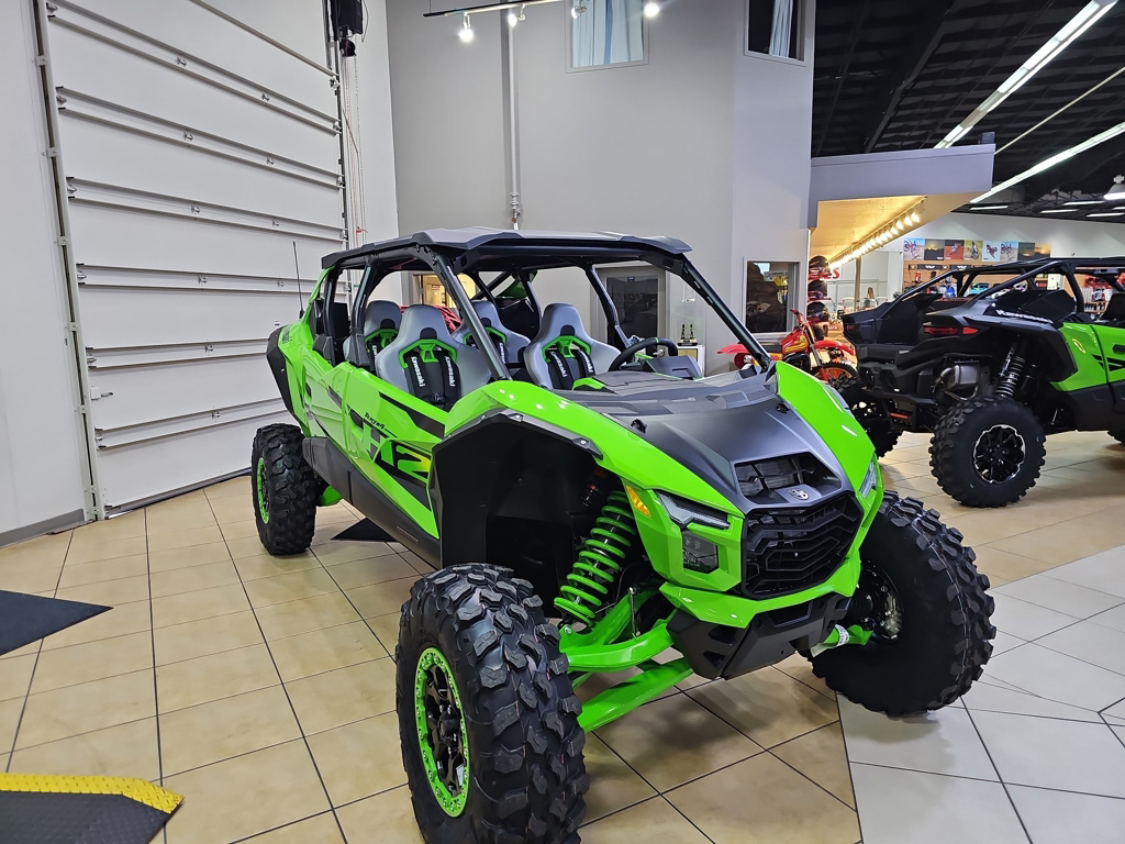 2026 Kawasaki Teryx4 H2 Deluxe eS in ft myers FL