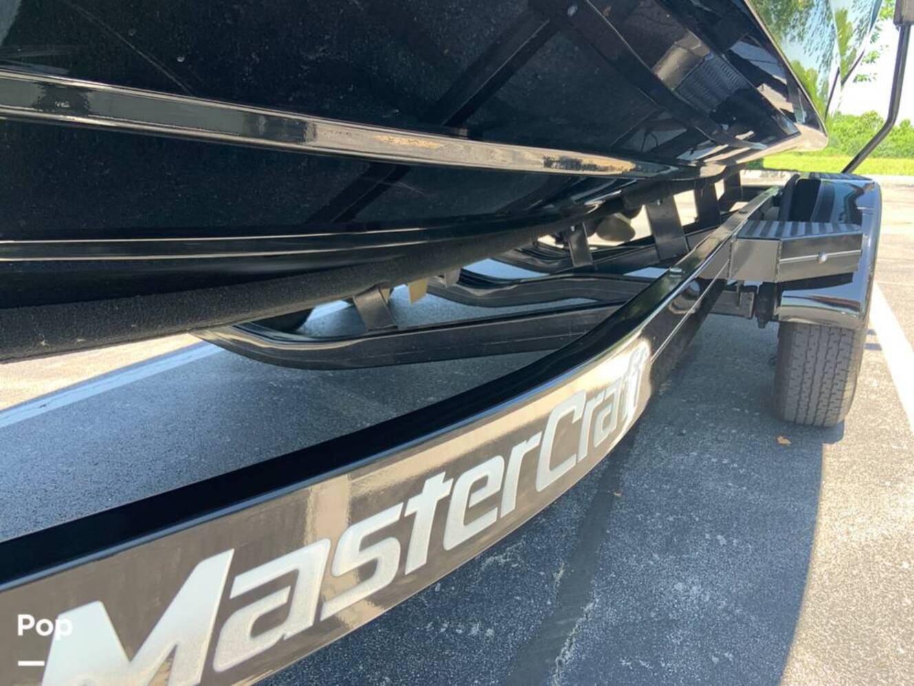 A photo of this 2022 Mastercraft X22