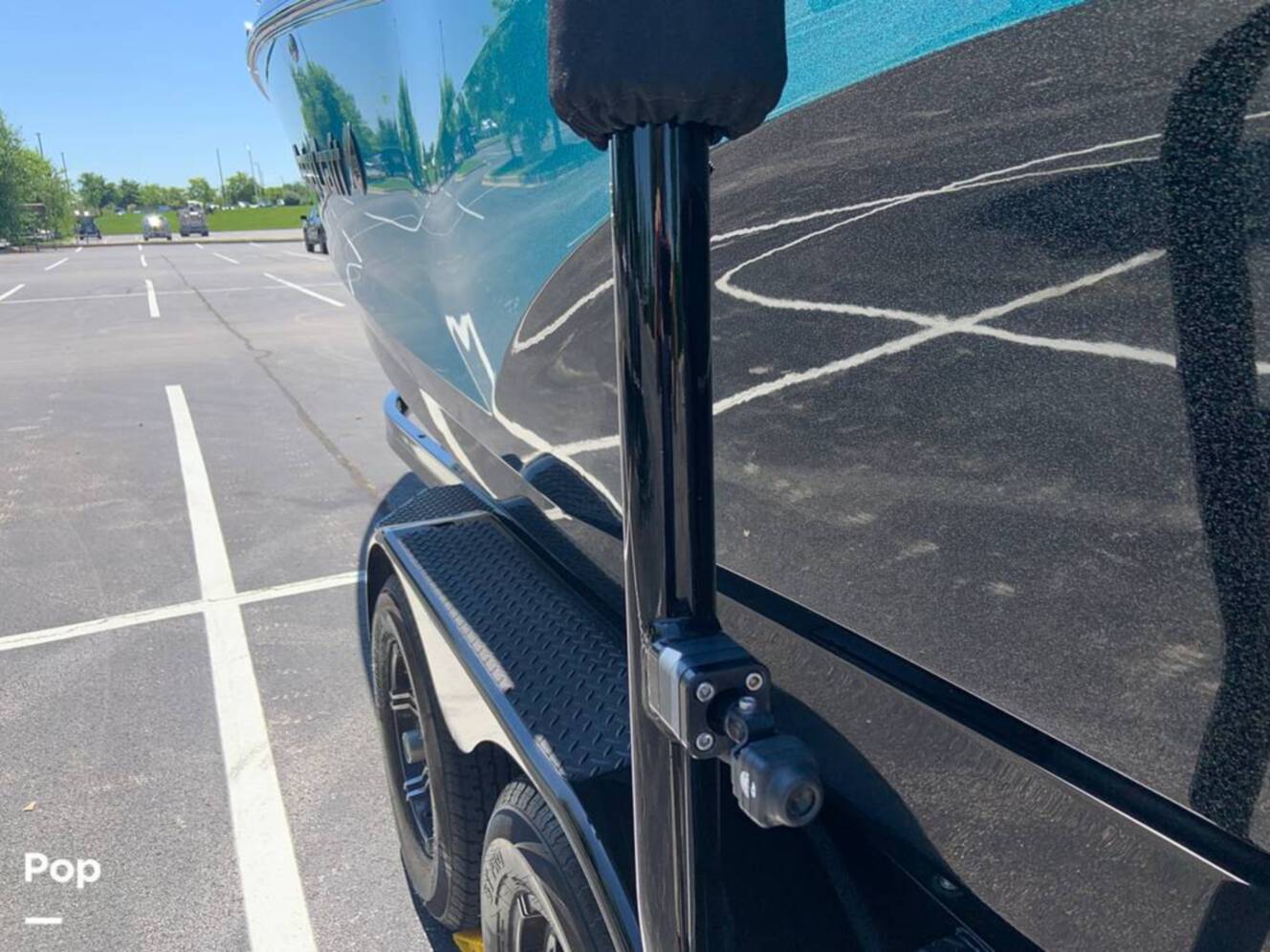 A photo of this 2022 Mastercraft X22