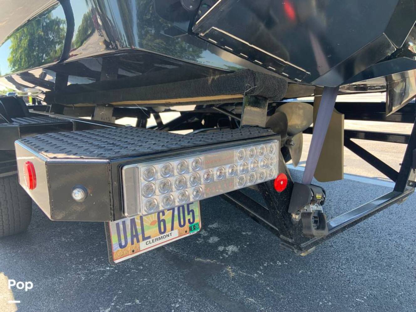 A photo of this 2022 Mastercraft X22