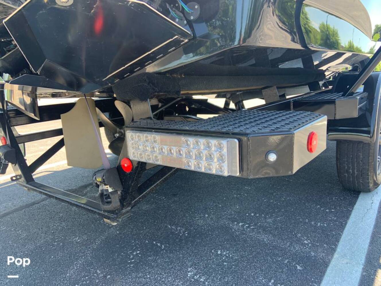 A photo of this 2022 Mastercraft X22