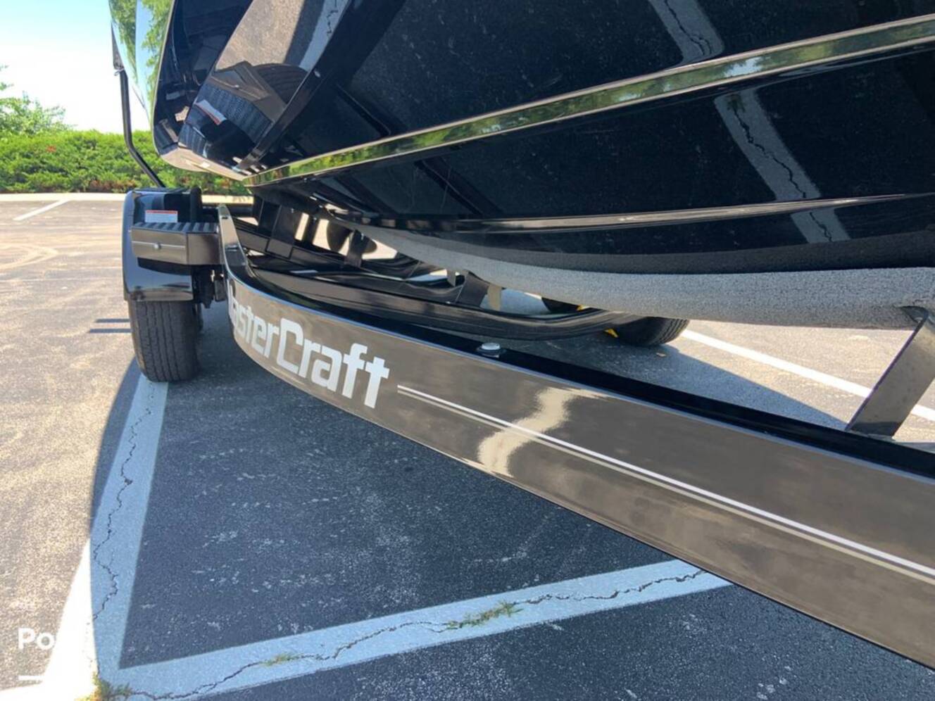 A photo of this 2022 Mastercraft X22