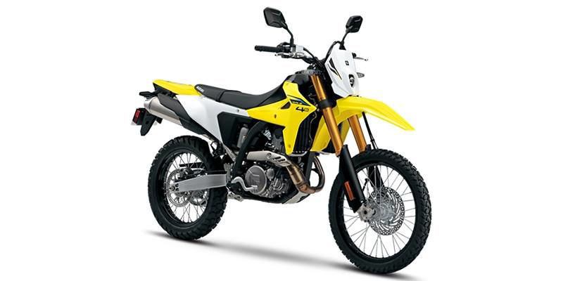 2026 Suzuki DR-Z 4S BASE in Ft Myers, FL
