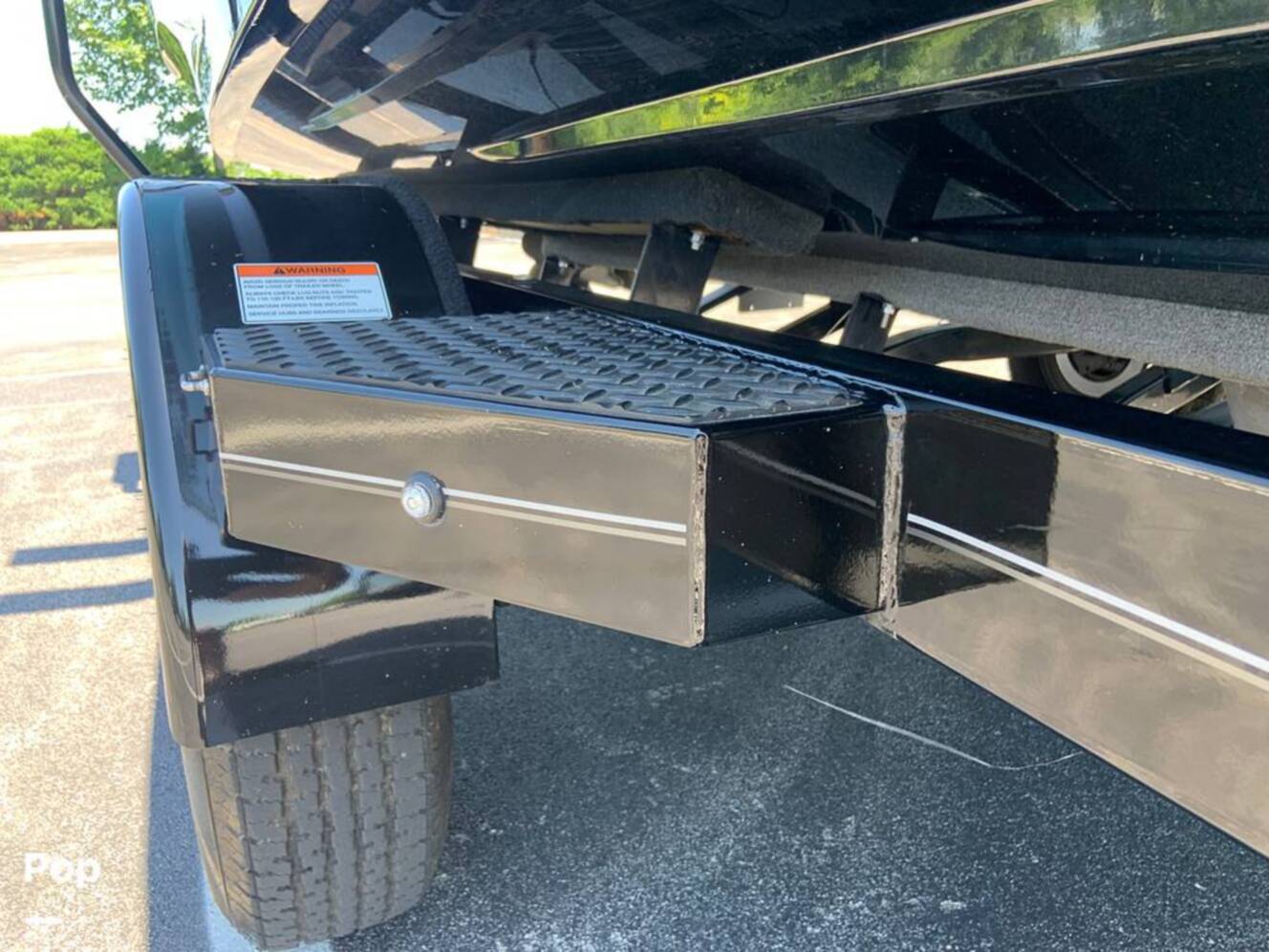 A photo of this 2022 Mastercraft X22