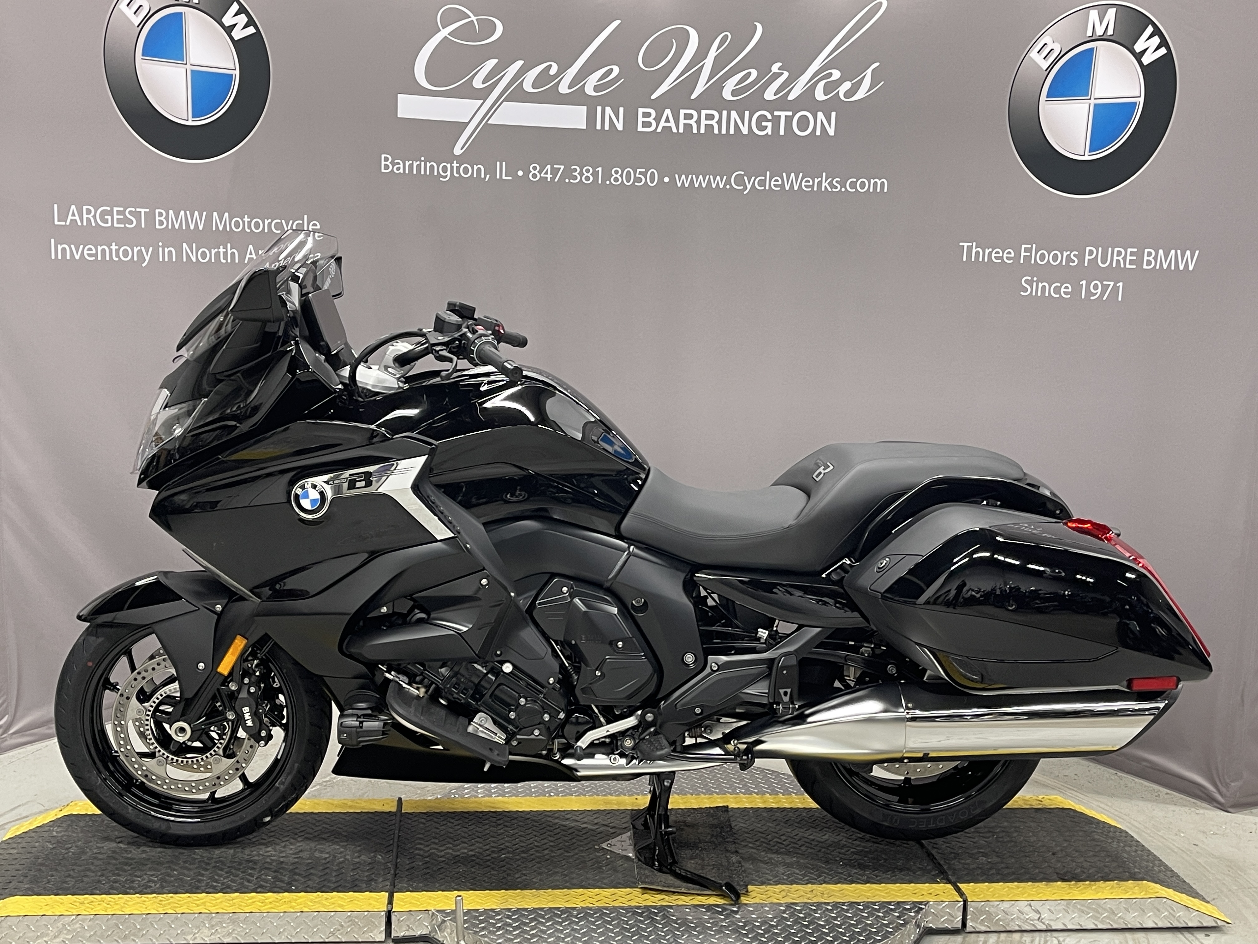 2026 BMW K 1600 B 1600 B in Barrington, IL