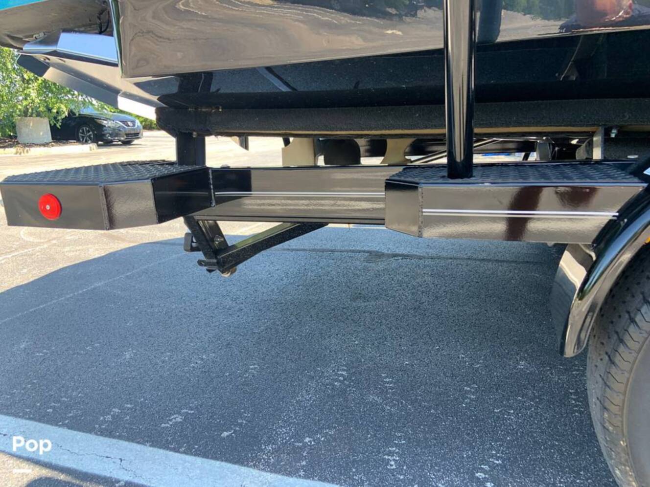 A photo of this 2022 Mastercraft X22
