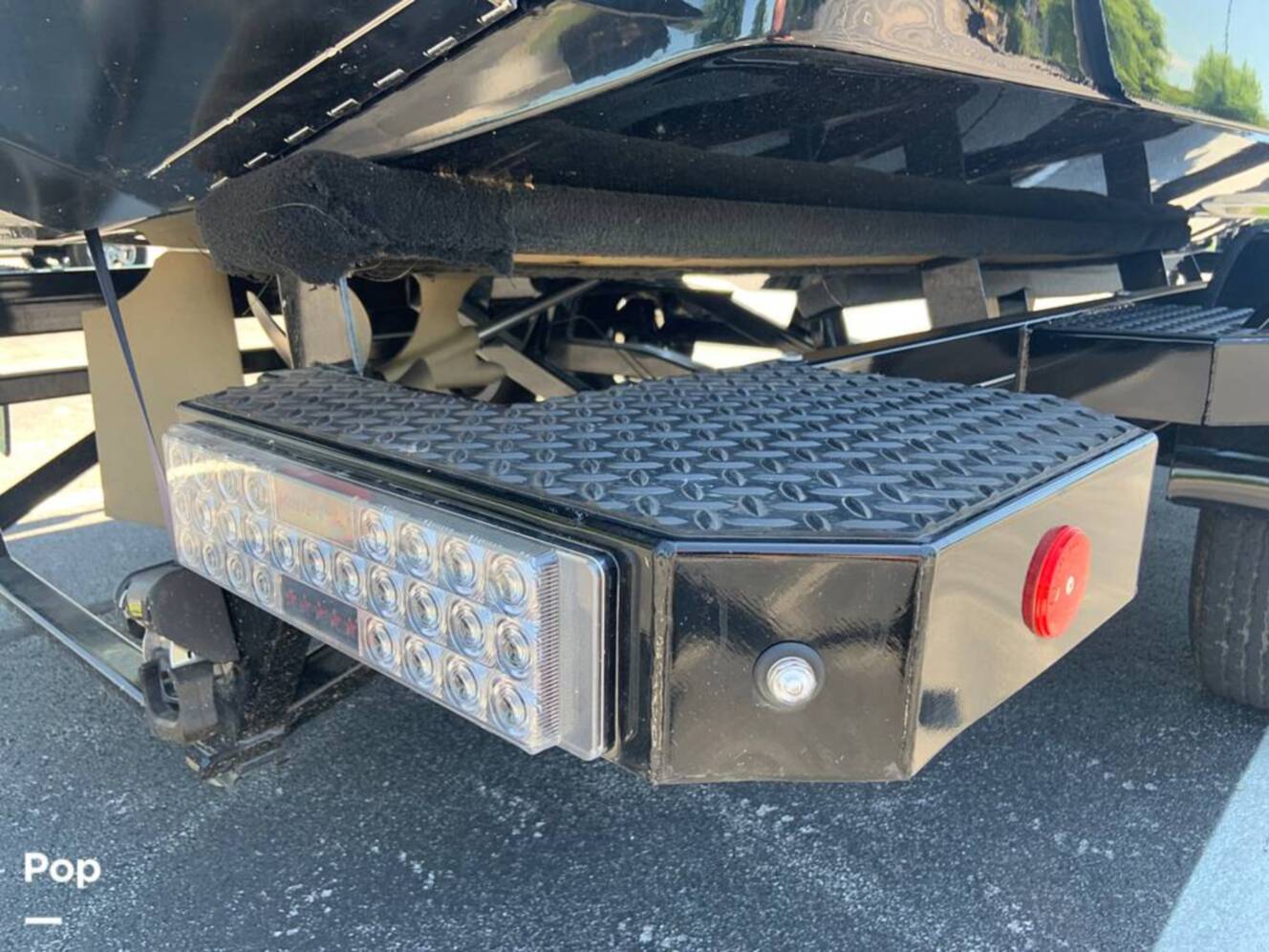 A photo of this 2022 Mastercraft X22