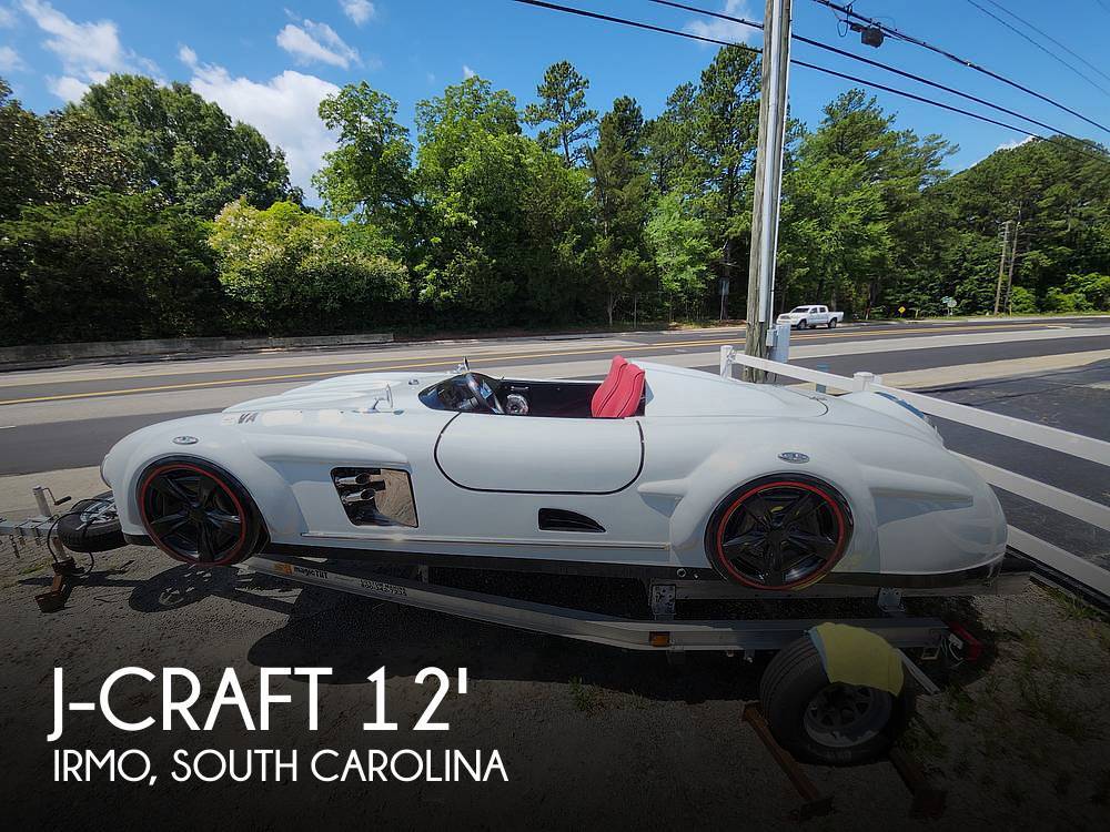 2023 J-Craft SLS AMG JETCAR in irmo SC