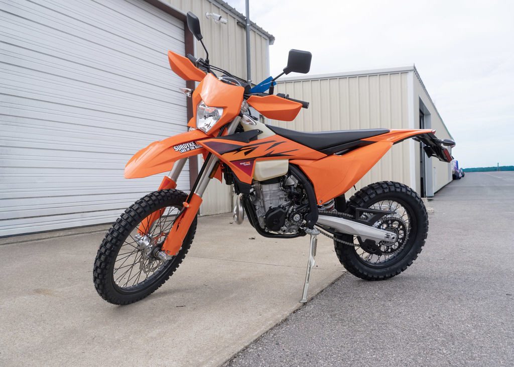2026 KTM 500 EXC-F 500 F 500 in Osage Beach, MO