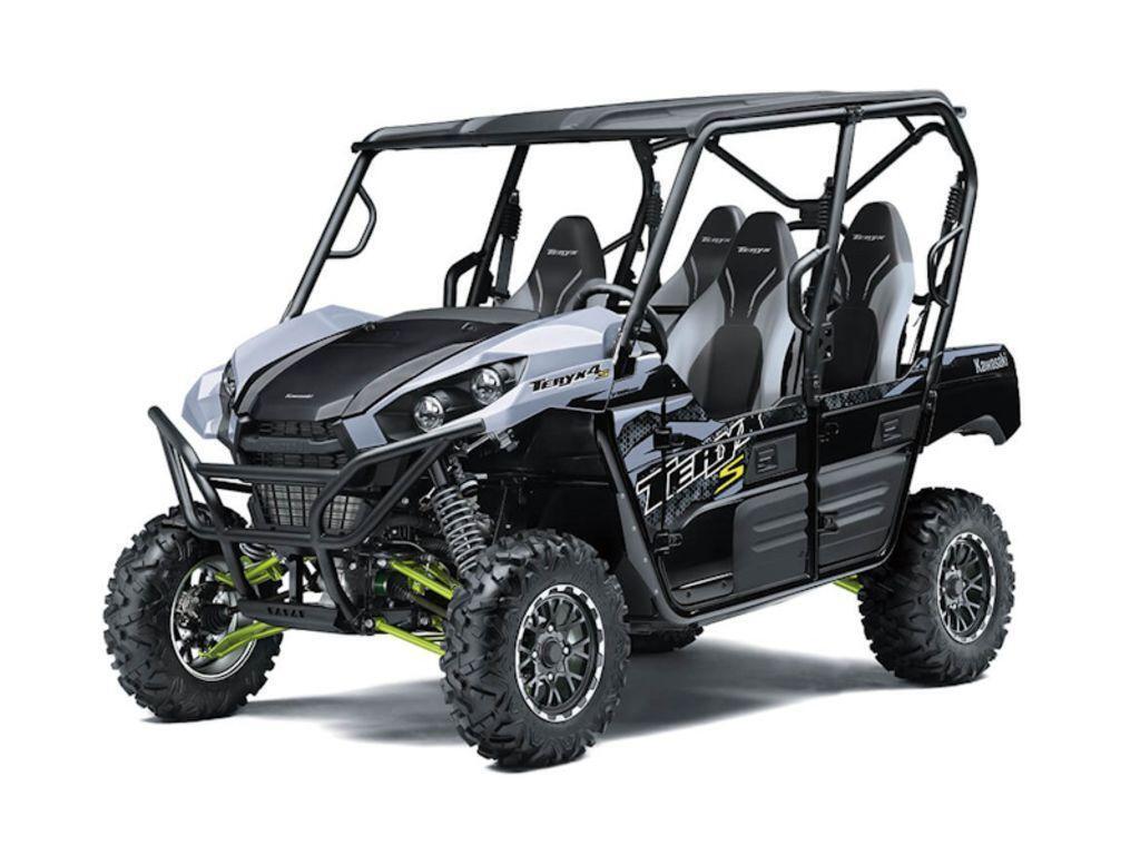 Kawasaki TERYX4 Four Wheelers For Sale in New York - ATV Trader