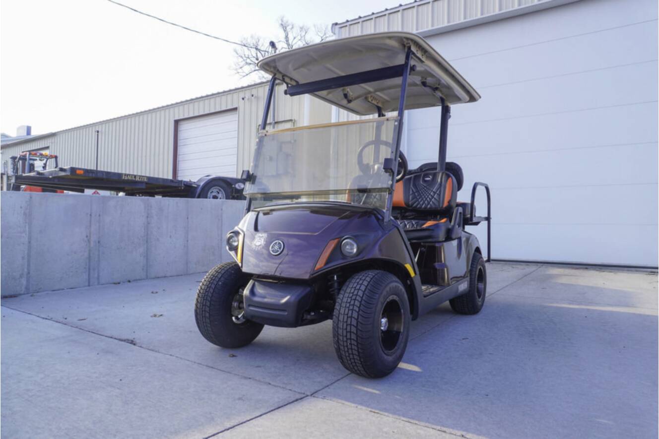 A photo of this 2017 Yamaha Drive2 EFI Quietech PTV
