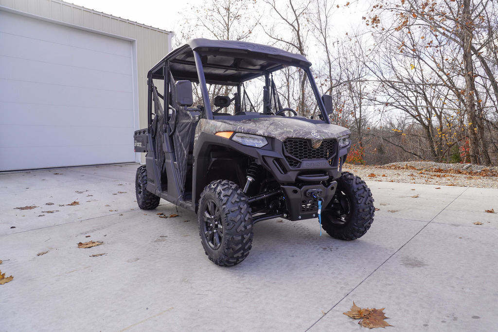 2026 CFMOTO UFORCE 800 XL Camo in osage beach MO