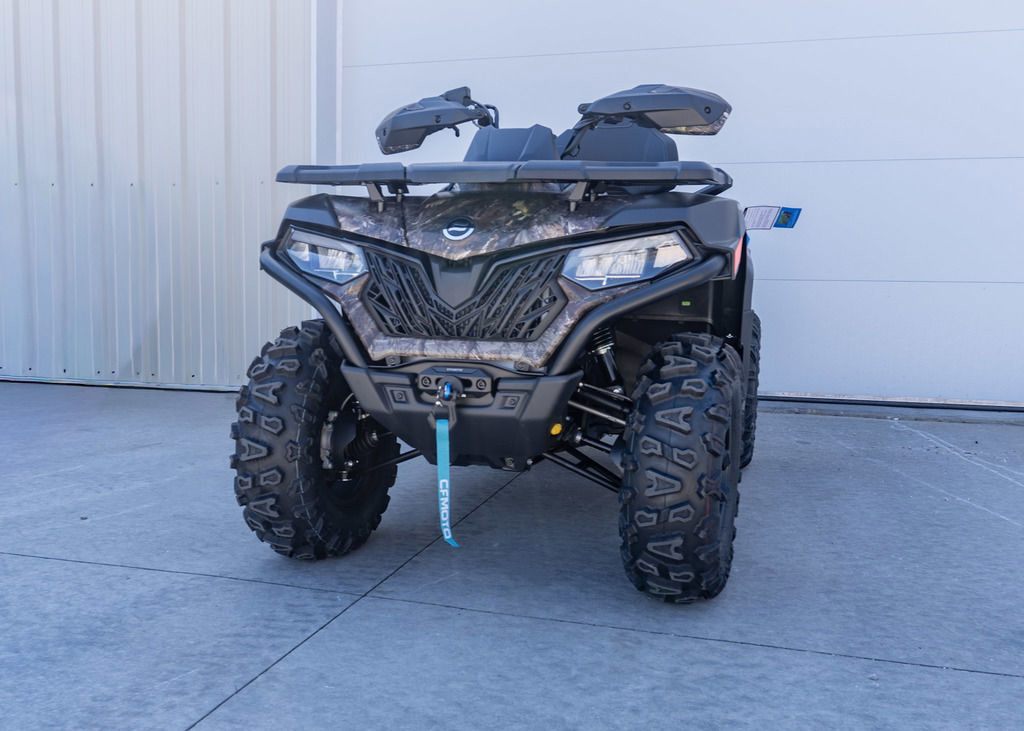 2026 CFMOTO CFORCE 600 Touring Camo 600 Touring CF600AZ-3LA in osage beach MO