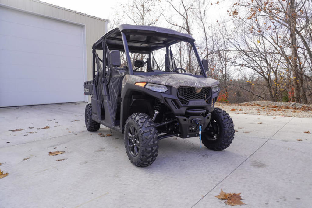 2026 CFMOTO UFORCE 800 XL Camo 800 XL in osage beach MO